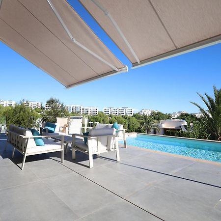 Deluxe Villa Lavanda Las Colinas Dehesa De Campoamor With Heated Pool Esterno foto