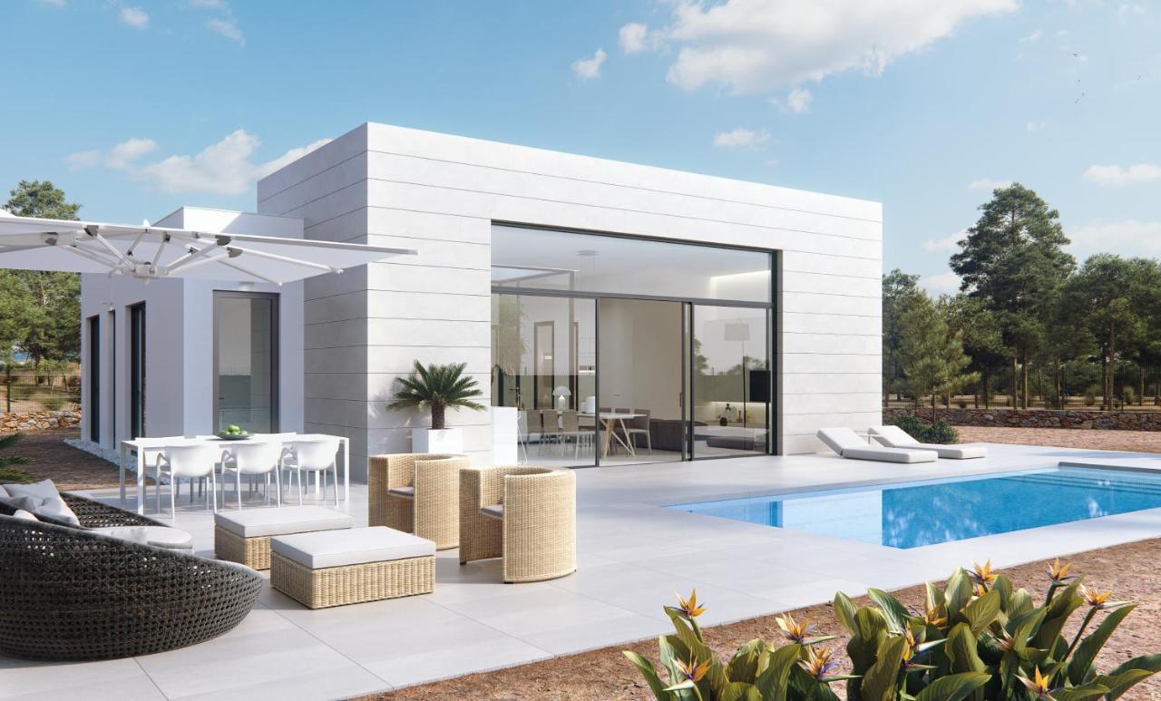 Deluxe Villa Lavanda Las Colinas Dehesa De Campoamor With Heated Pool Esterno foto