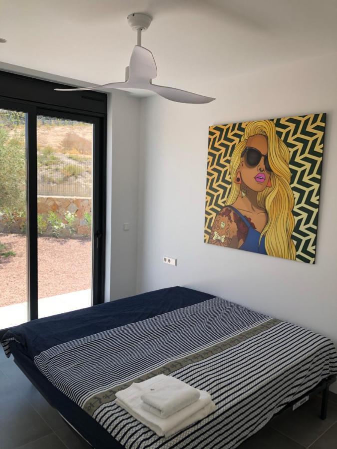 Deluxe Villa Lavanda Las Colinas Dehesa De Campoamor With Heated Pool Esterno foto