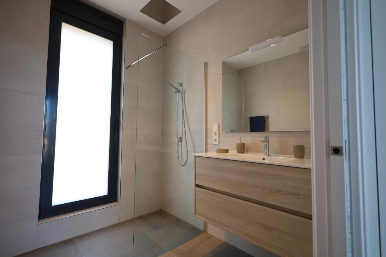 Deluxe Villa Lavanda Las Colinas Dehesa De Campoamor With Heated Pool Esterno foto