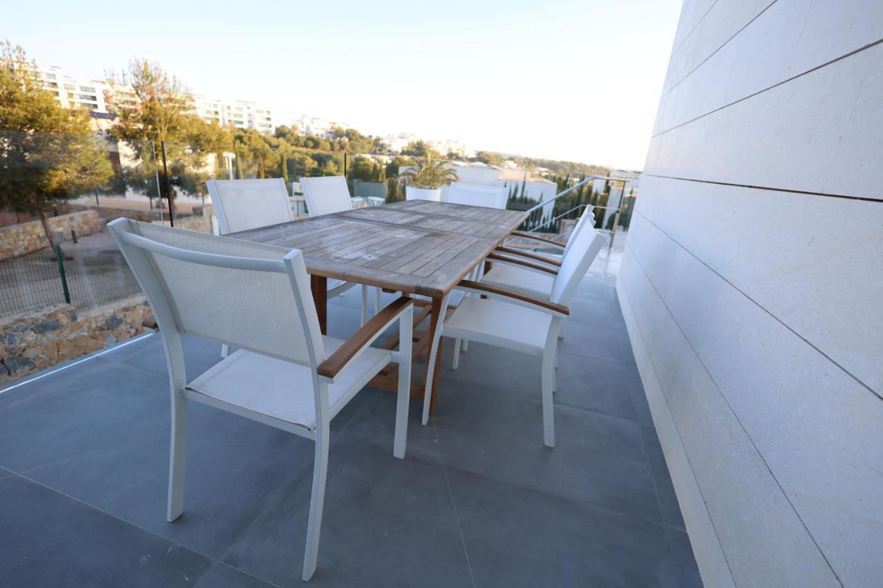 Deluxe Villa Lavanda Las Colinas Dehesa De Campoamor With Heated Pool Esterno foto