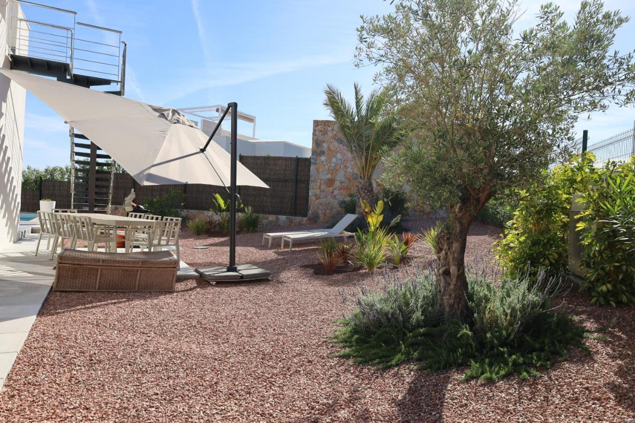 Deluxe Villa Lavanda Las Colinas Dehesa De Campoamor With Heated Pool Esterno foto