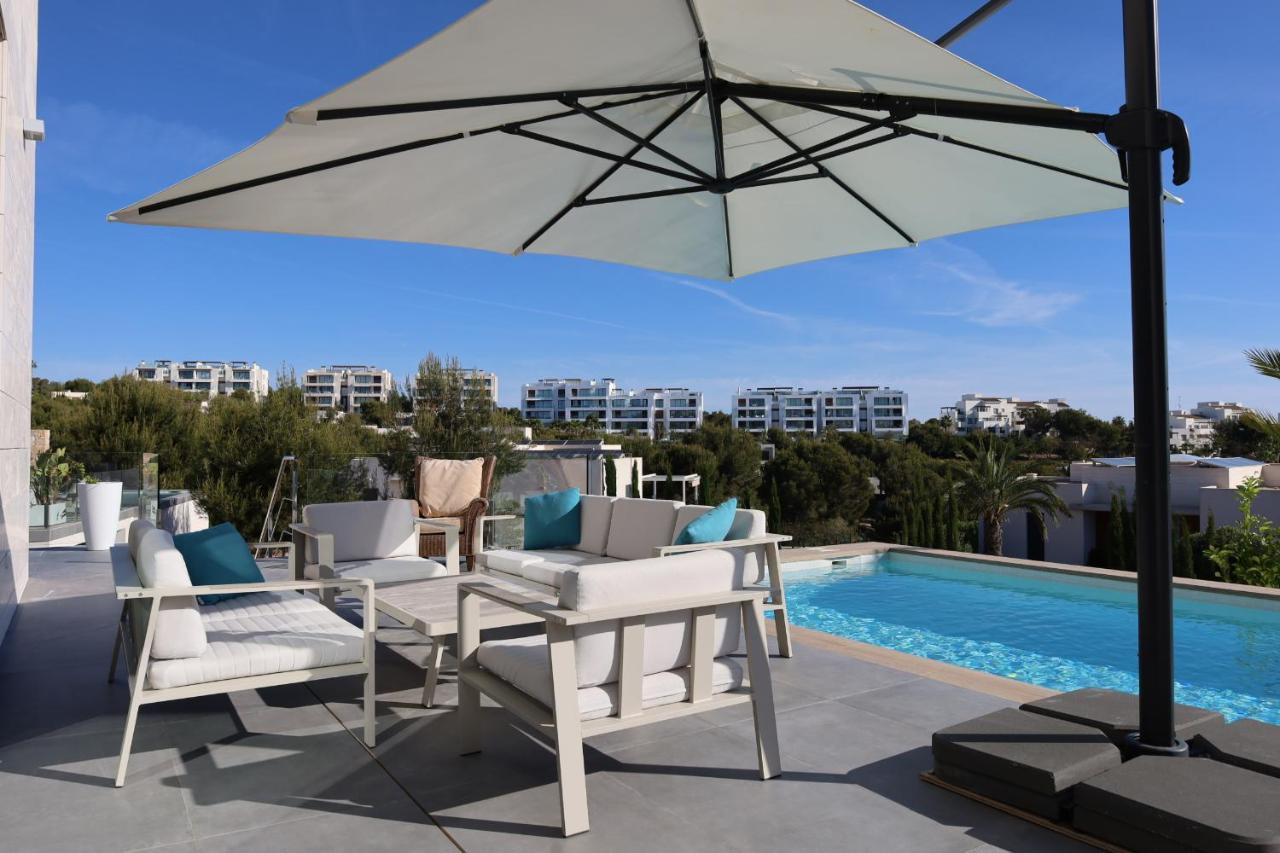 Deluxe Villa Lavanda Las Colinas Dehesa De Campoamor With Heated Pool Esterno foto