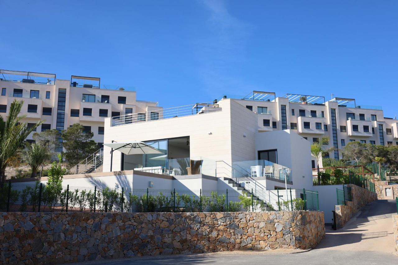 Deluxe Villa Lavanda Las Colinas Dehesa De Campoamor With Heated Pool Esterno foto