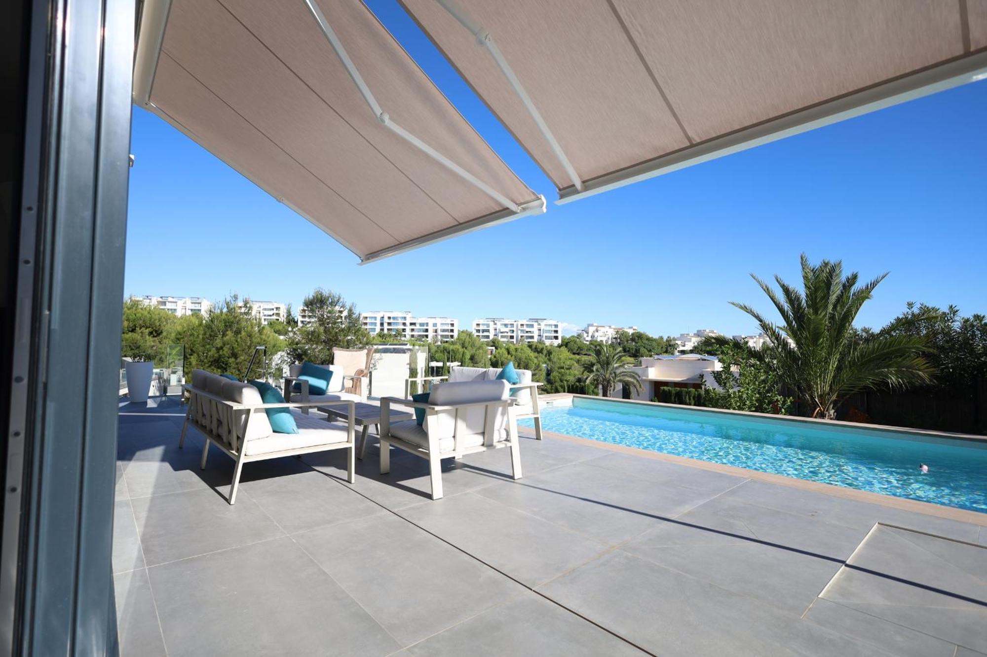 Deluxe Villa Lavanda Las Colinas Dehesa De Campoamor With Heated Pool Esterno foto