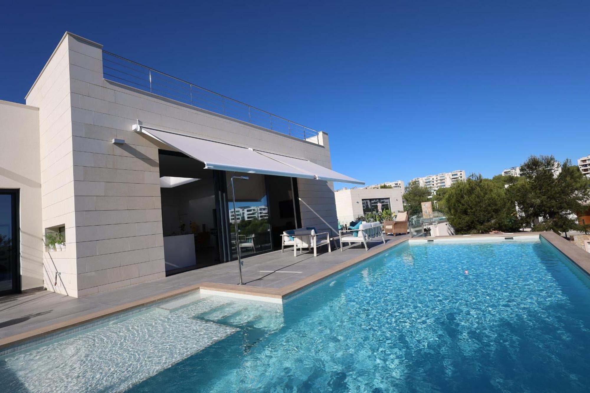 Deluxe Villa Lavanda Las Colinas Dehesa De Campoamor With Heated Pool Esterno foto